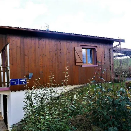 La Croix Des Ormes Corcieux