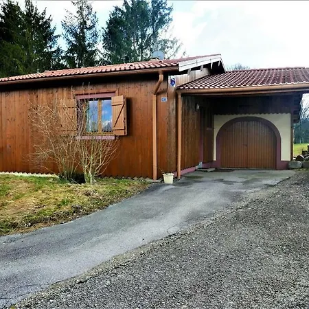 La Croix Des Ormes Dom wakacyjny Corcieux
